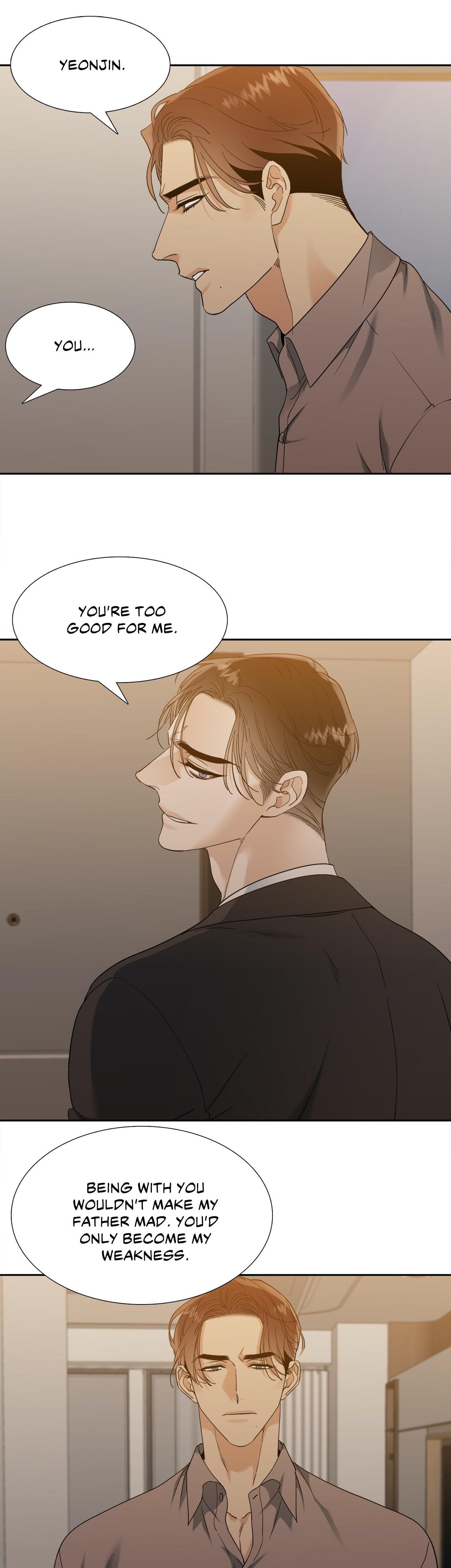 Read Kiken Mania chapter 39 image 4 on Lezhin