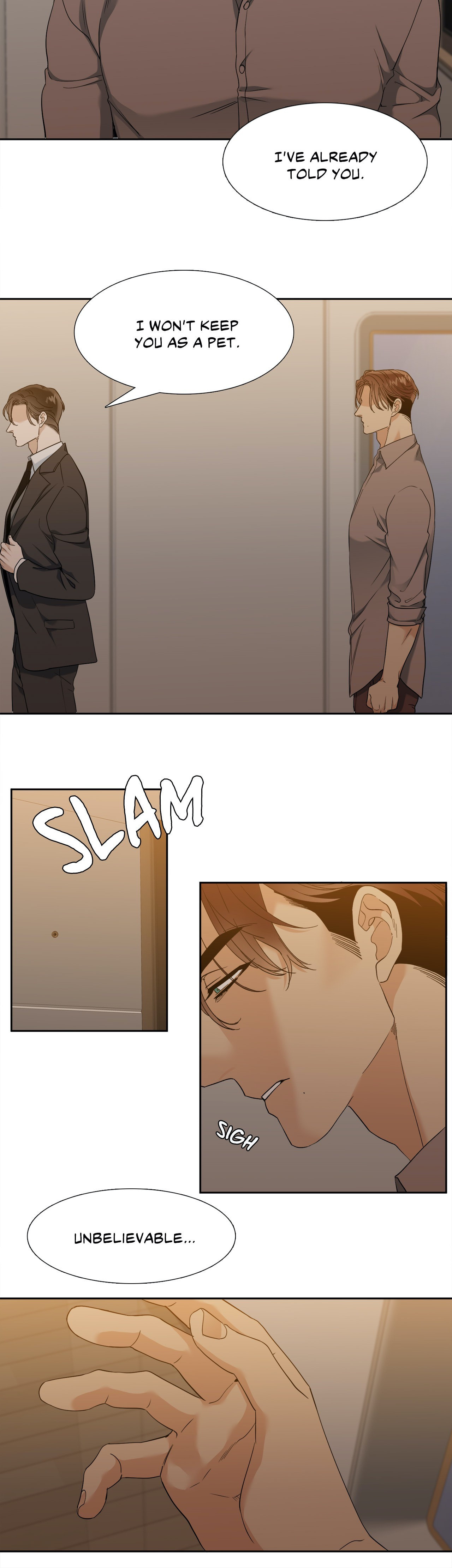 Read Kiken Mania chapter 39 image 5 on Lezhin