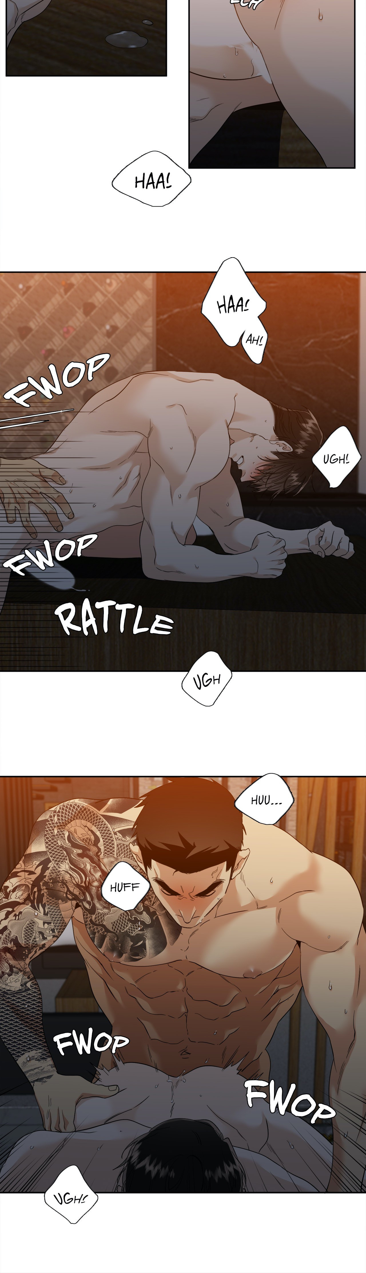 Read Kiken Mania chapter 40 image 1 on Lezhin