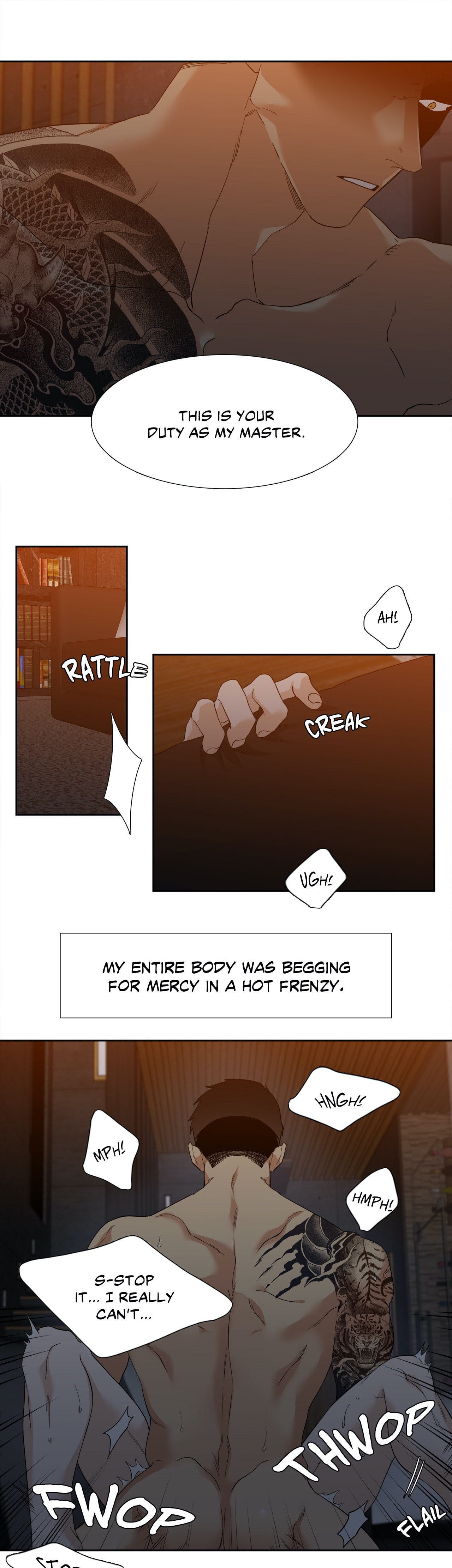 Read Kiken Mania chapter 40 image 12 on Lezhin