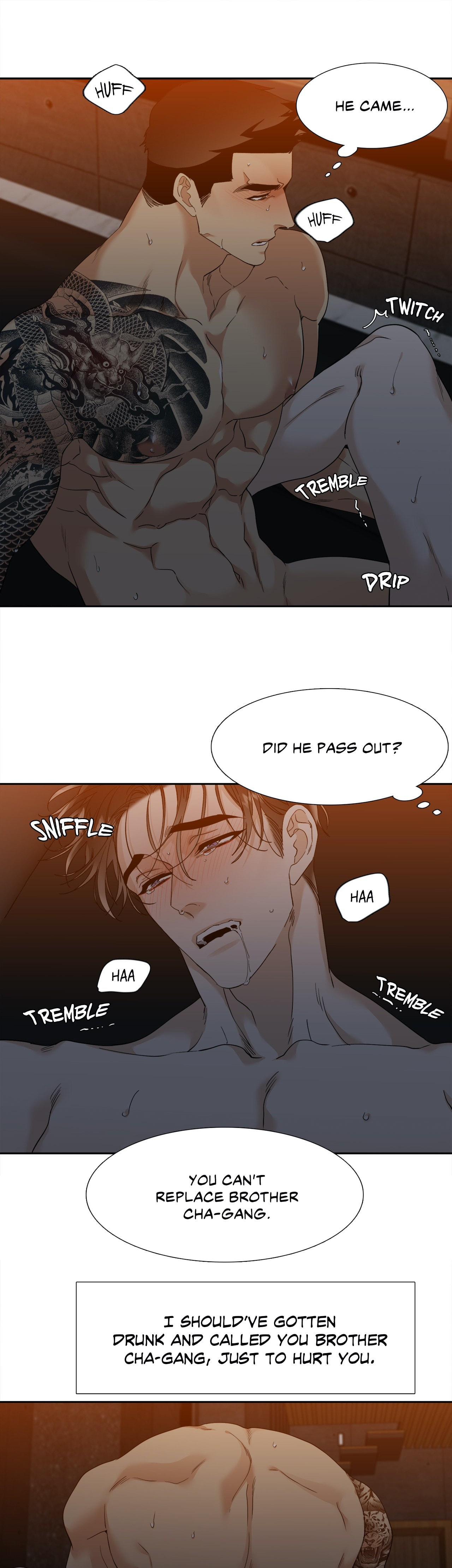 Read Kiken Mania chapter 40 image 14 on Lezhin