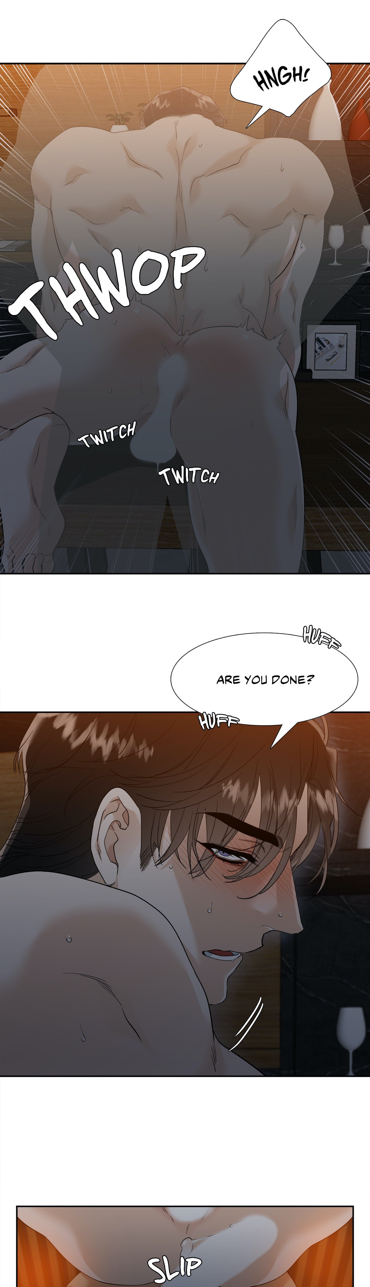 Read Kiken Mania chapter 40 image 2 on Lezhin