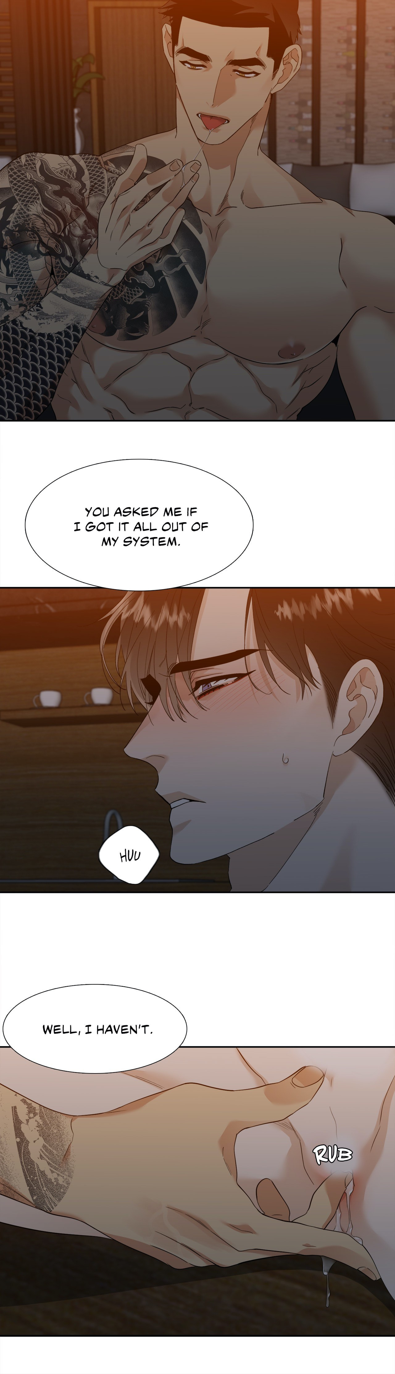 Read Kiken Mania chapter 40 image 5 on Lezhin