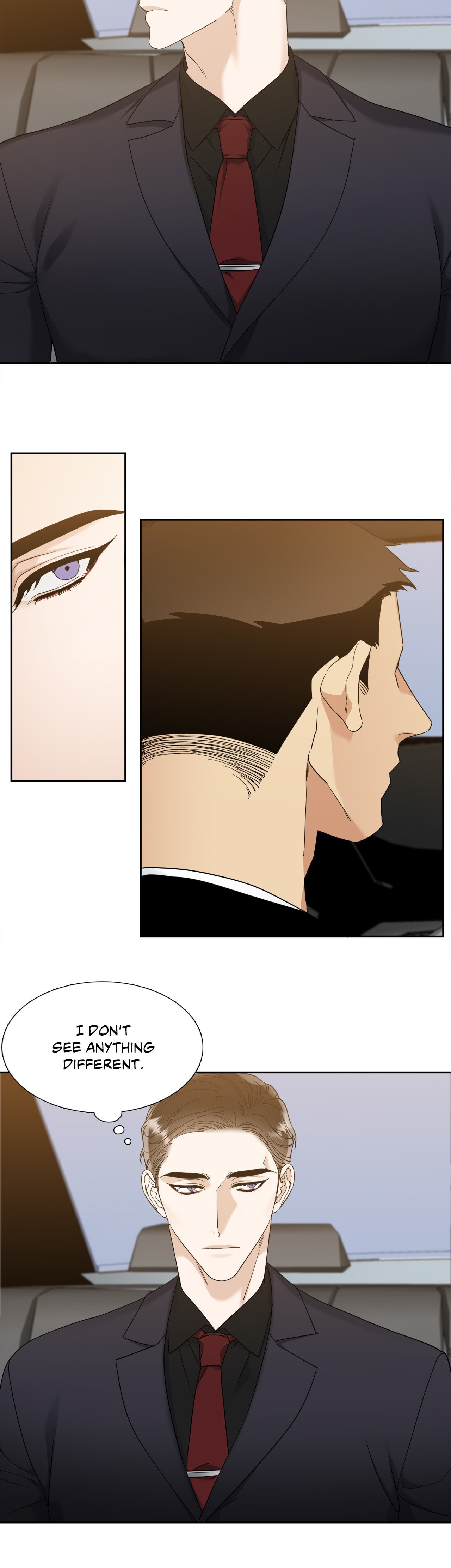 Read Kiken Mania chapter 42 image 1 on Lezhin