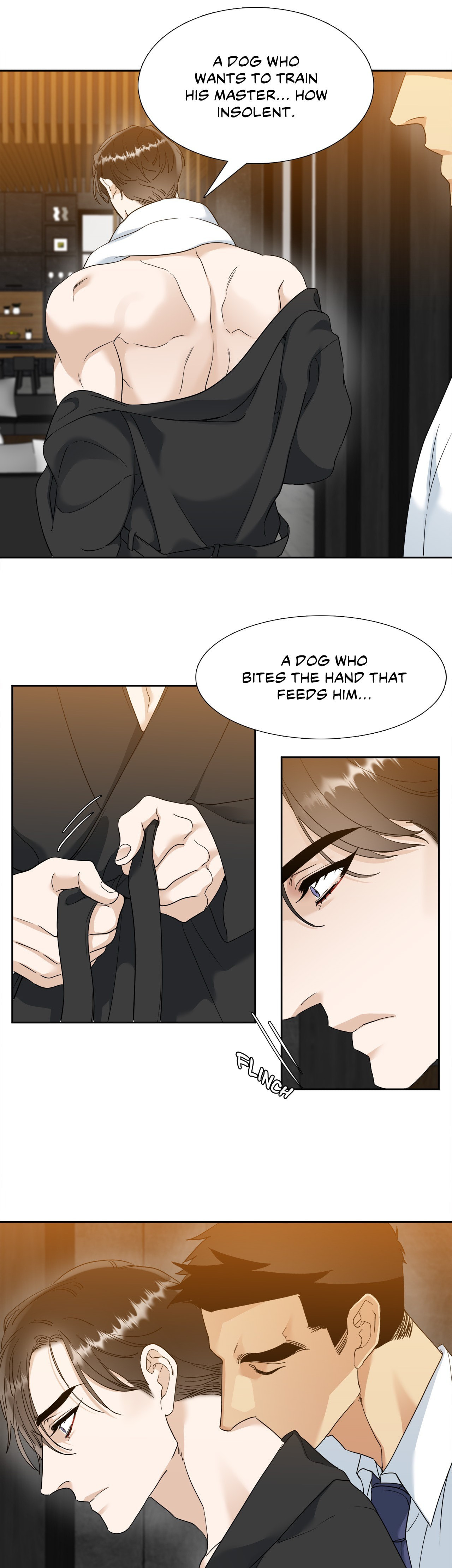 Read Kiken Mania chapter 42 image 10 on Lezhin