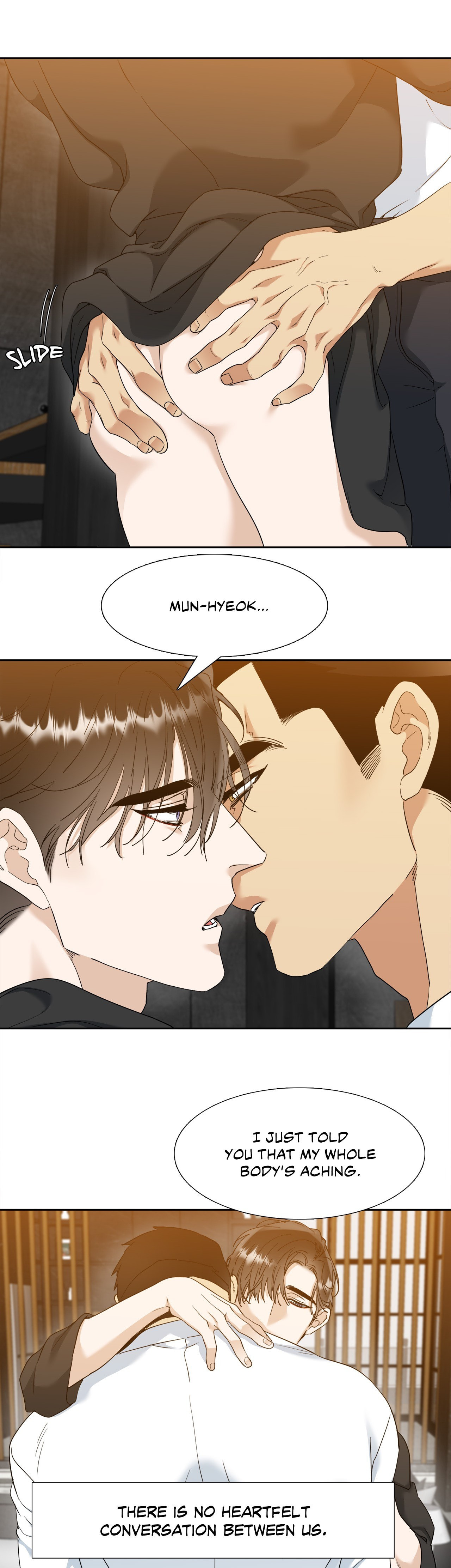 Read Kiken Mania chapter 42 image 12 on Lezhin