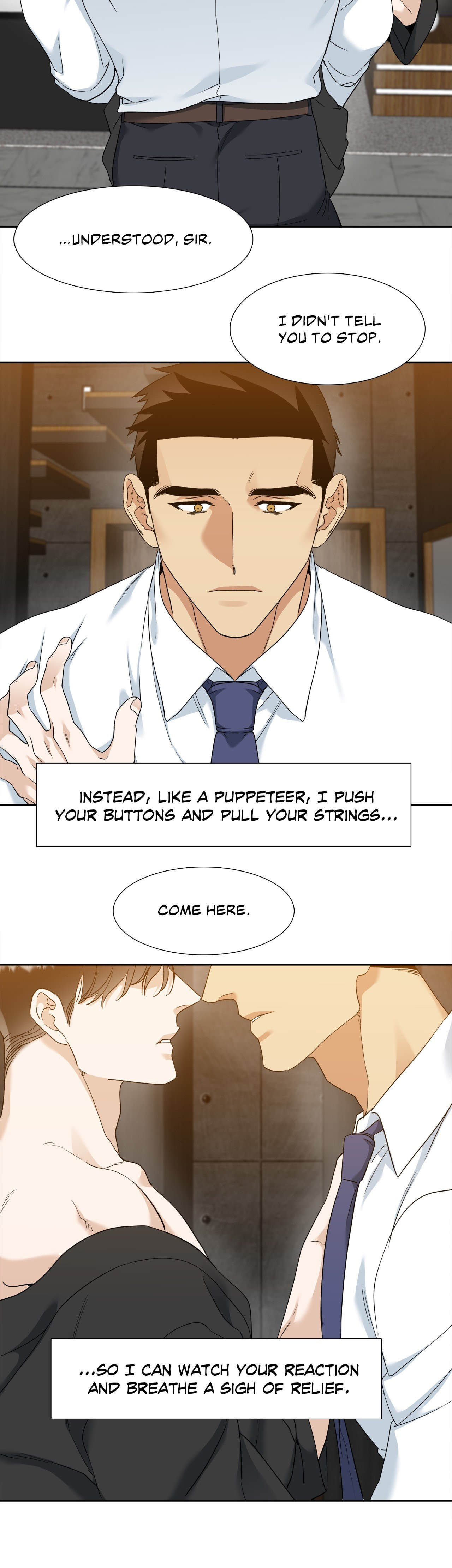 Read Kiken Mania chapter 42 image 13 on Lezhin
