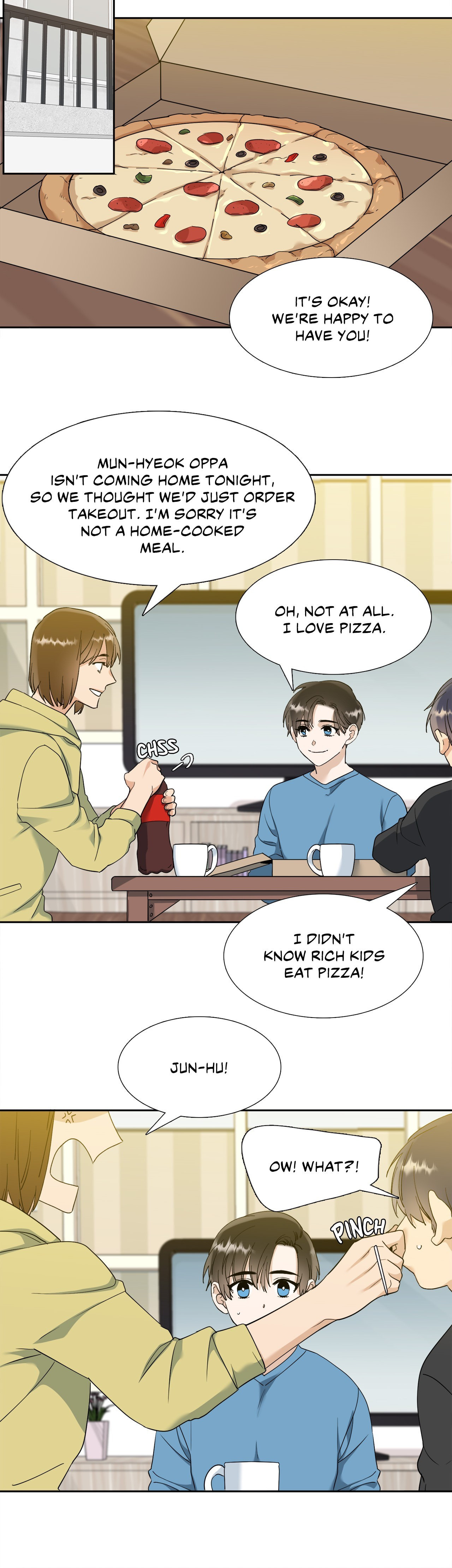 Read Kiken Mania chapter 42 image 15 on Lezhin