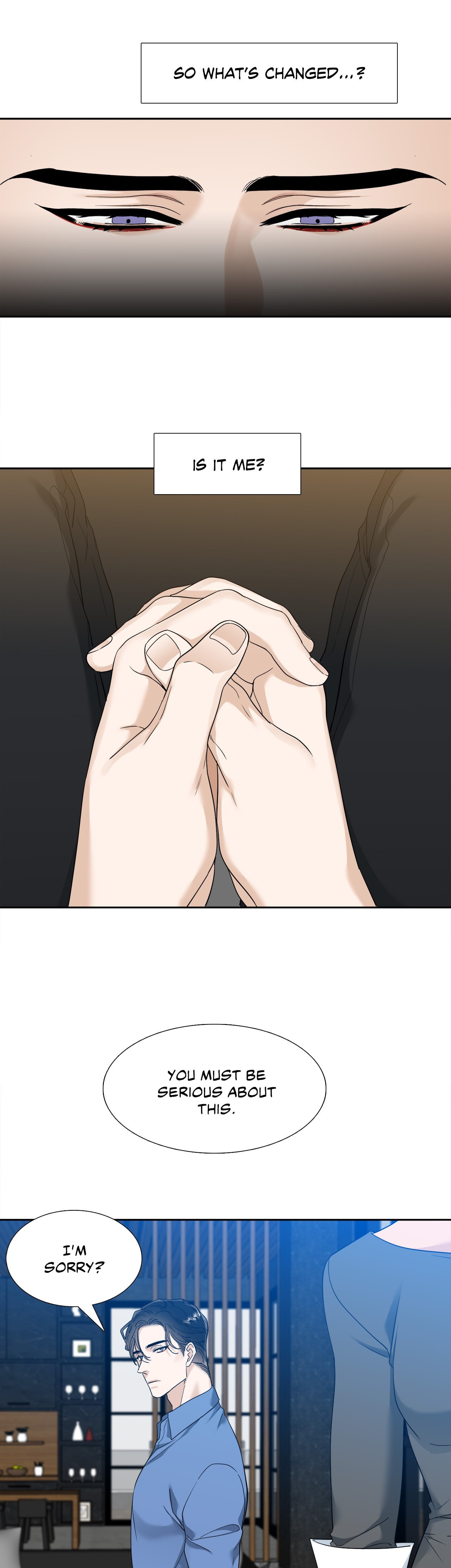 Read Kiken Mania chapter 42 image 2 on Lezhin