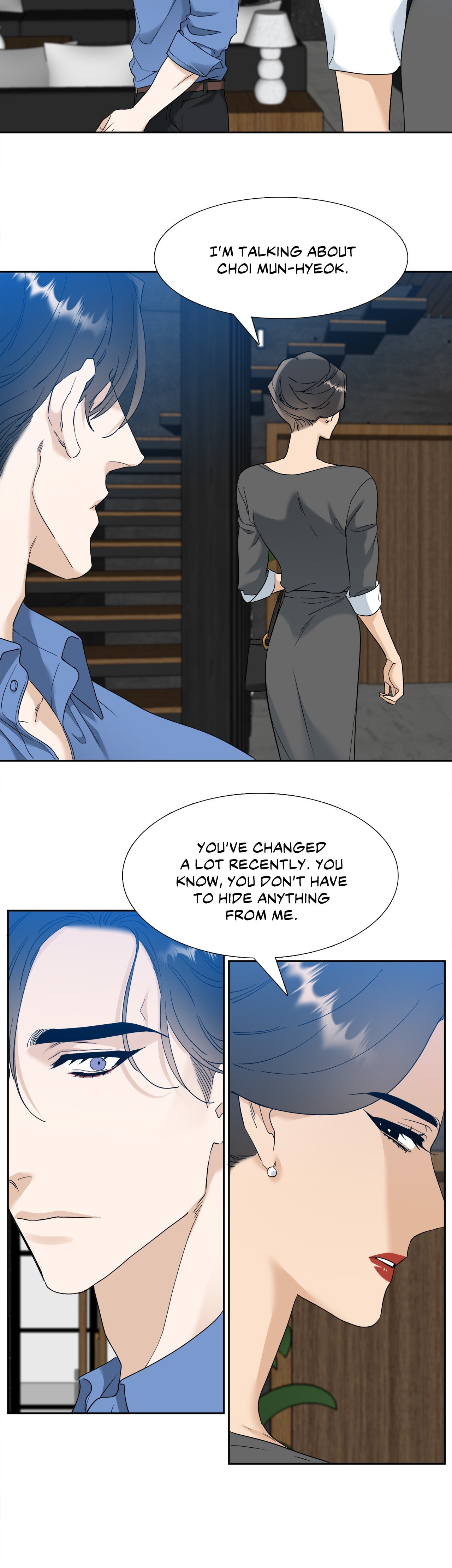Read Kiken Mania chapter 42 image 3 on Lezhin