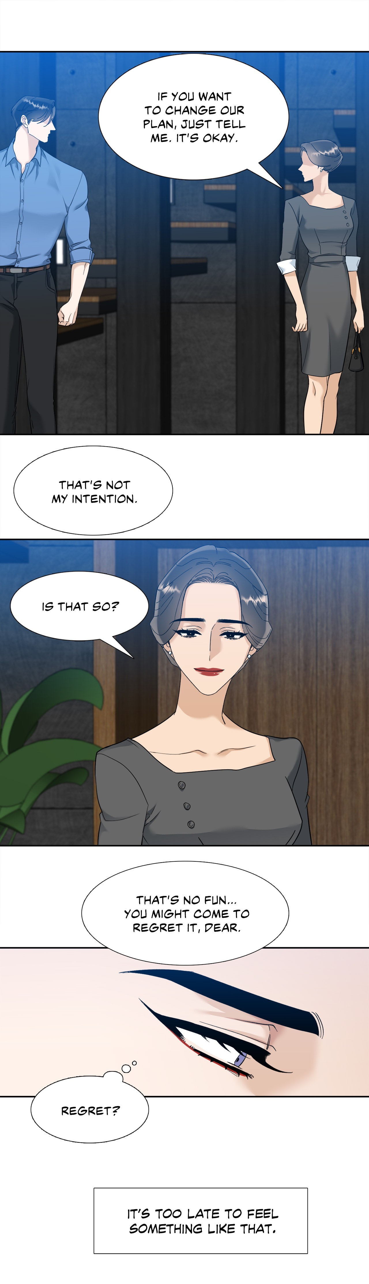 Read Kiken Mania chapter 42 image 4 on Lezhin