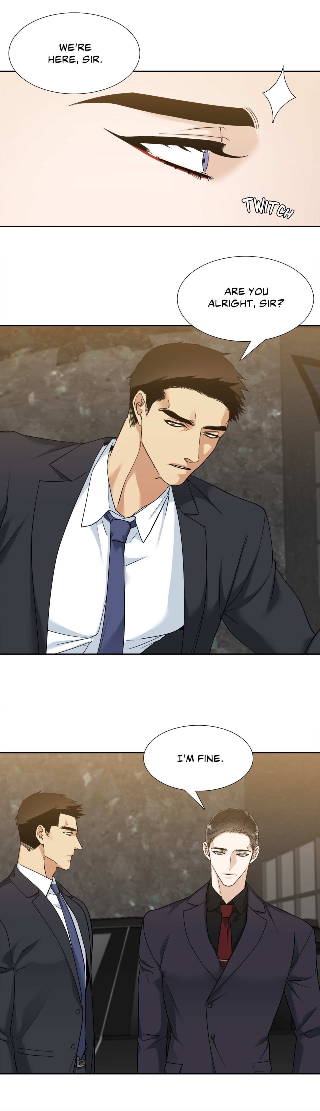 Read Kiken Mania chapter 42 image 5 on Lezhin