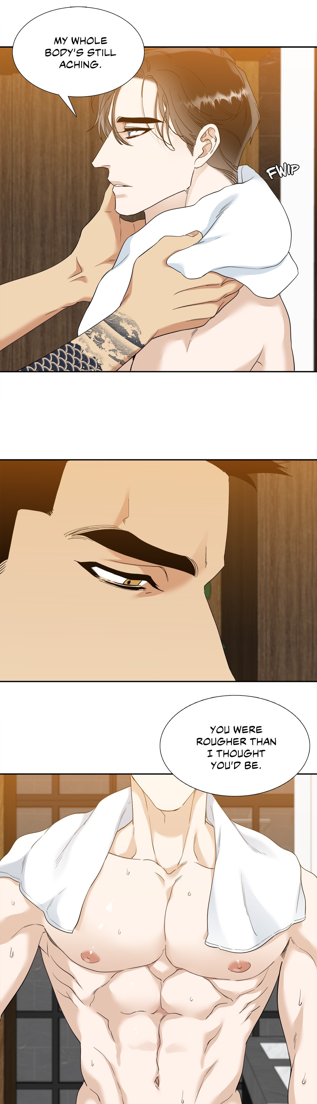 Read Kiken Mania chapter 42 image 8 on Lezhin