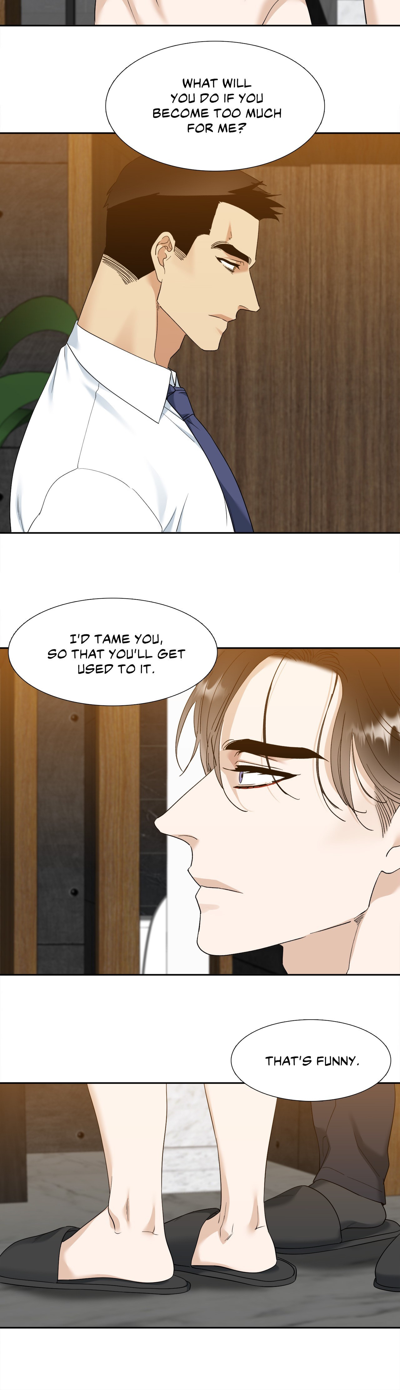 Read Kiken Mania chapter 42 image 9 on Lezhin