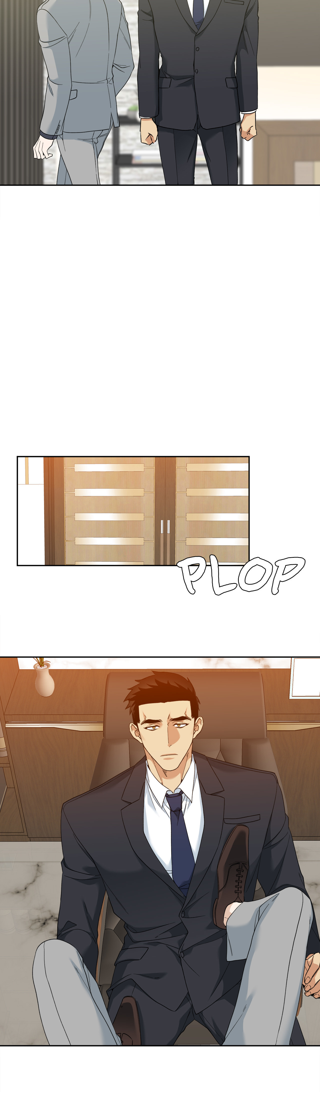 Read Kiken Mania chapter 44 image 11 on Lezhin