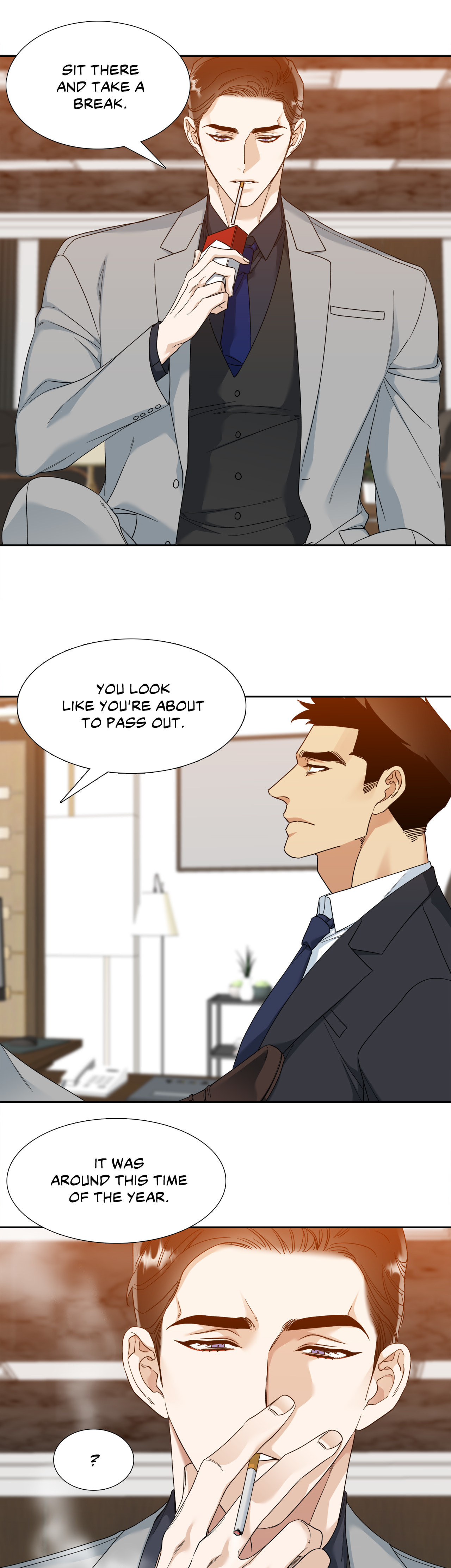 Read Kiken Mania chapter 44 image 12 on Lezhin