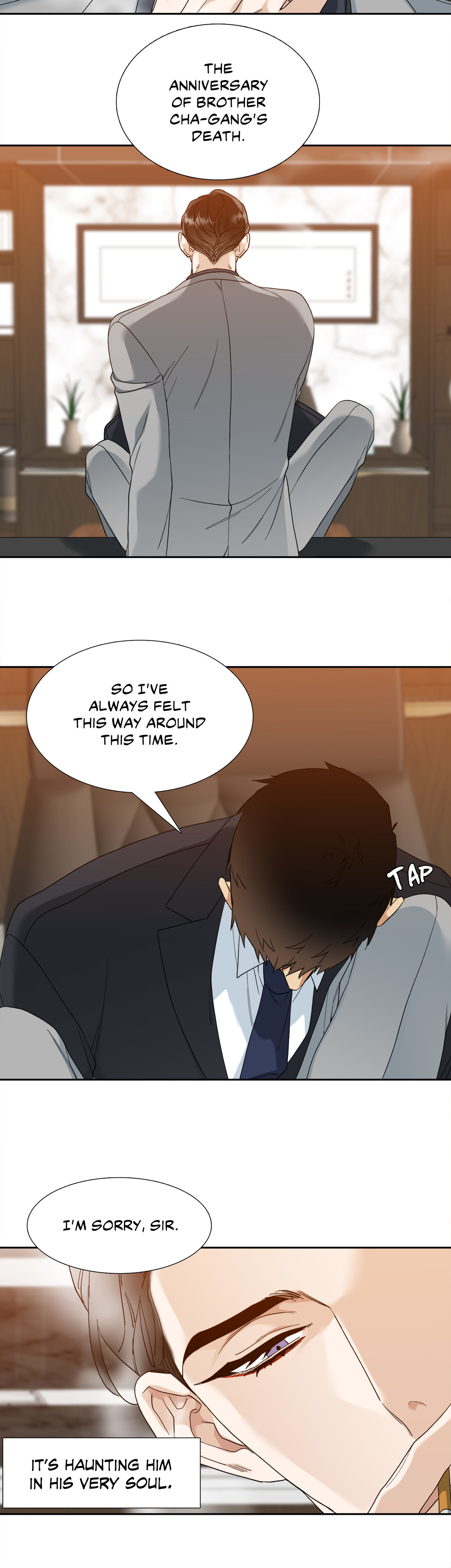 Read Kiken Mania chapter 44 image 13 on Lezhin