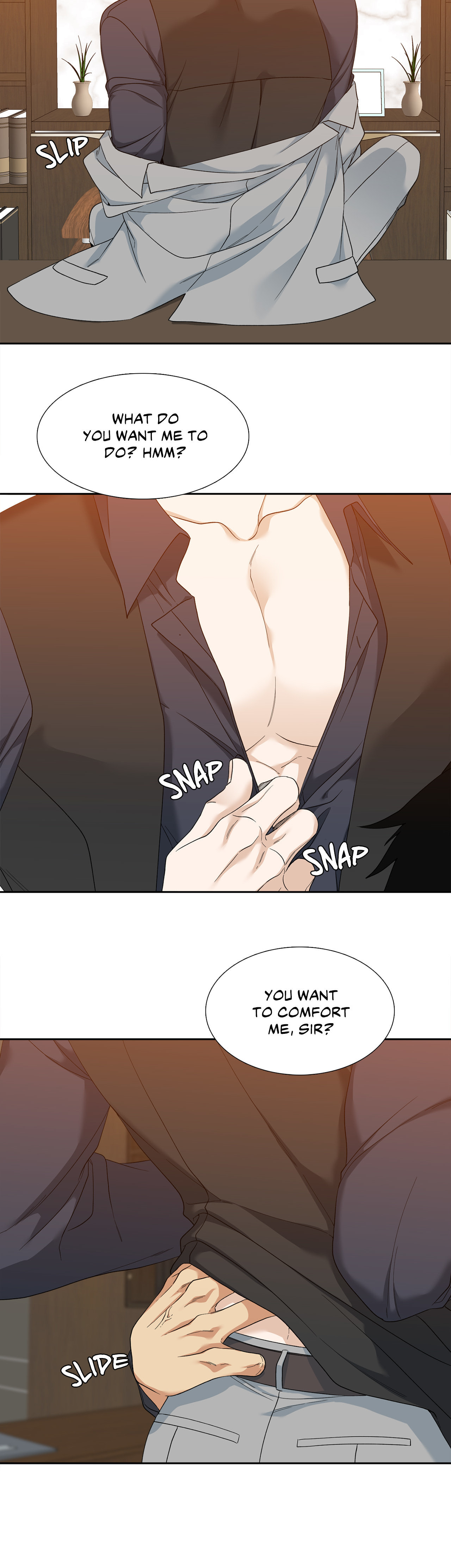 Read Kiken Mania chapter 44 image 15 on Lezhin