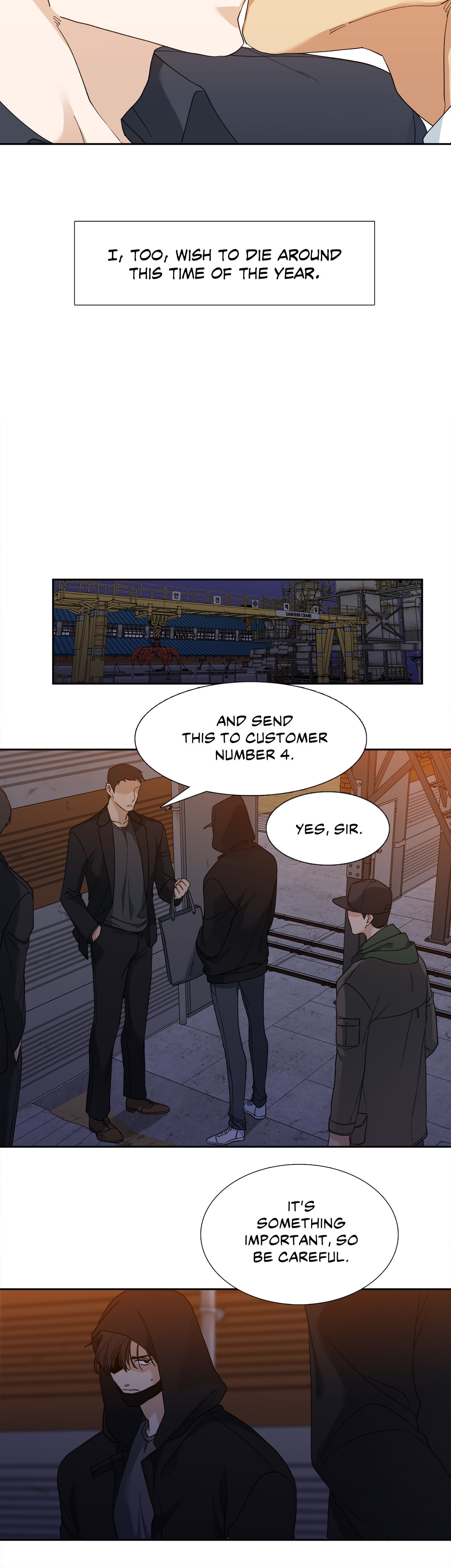 Read Kiken Mania chapter 44 image 17 on Lezhin