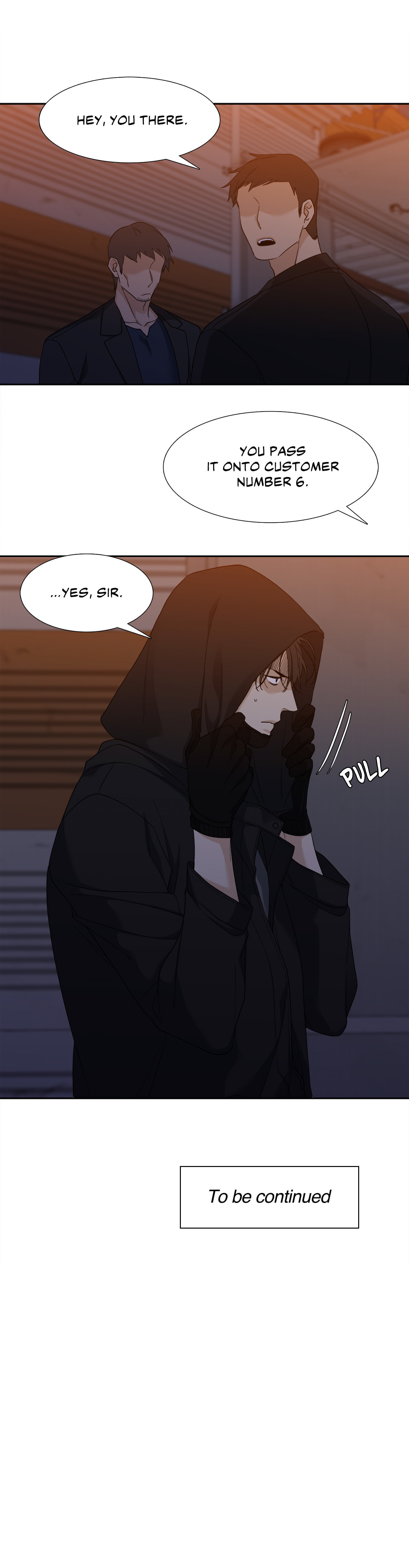 Read Kiken Mania chapter 44 image 18 on Lezhin