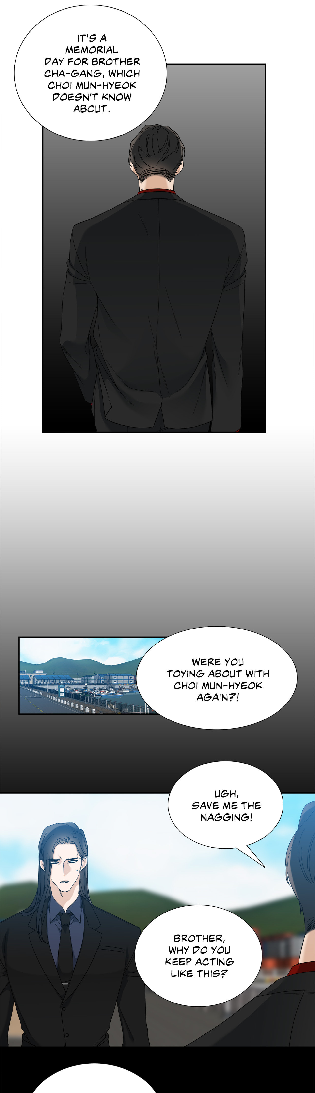 Read Kiken Mania chapter 44 image 2 on Lezhin