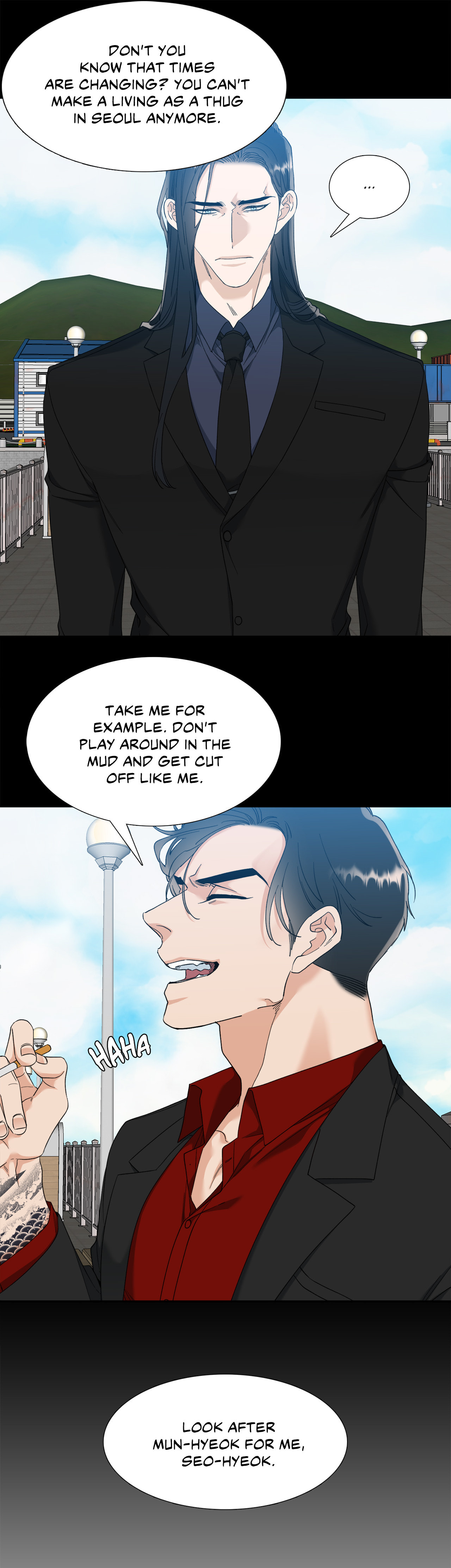 Read Kiken Mania chapter 44 image 4 on Lezhin