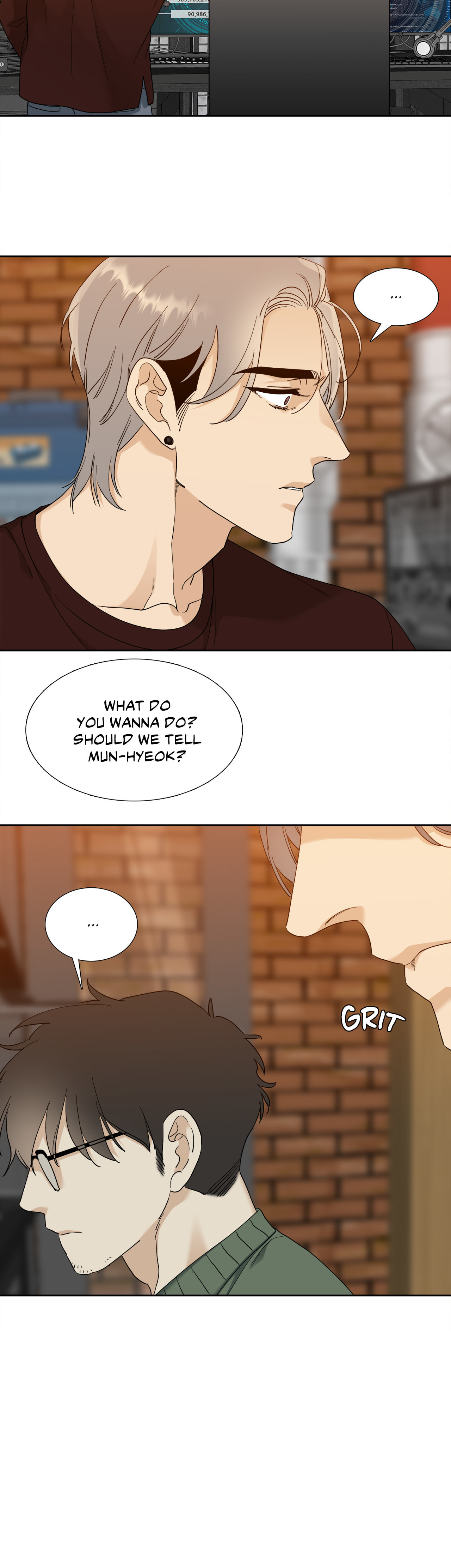 Read Kiken Mania chapter 44 image 7 on Lezhin