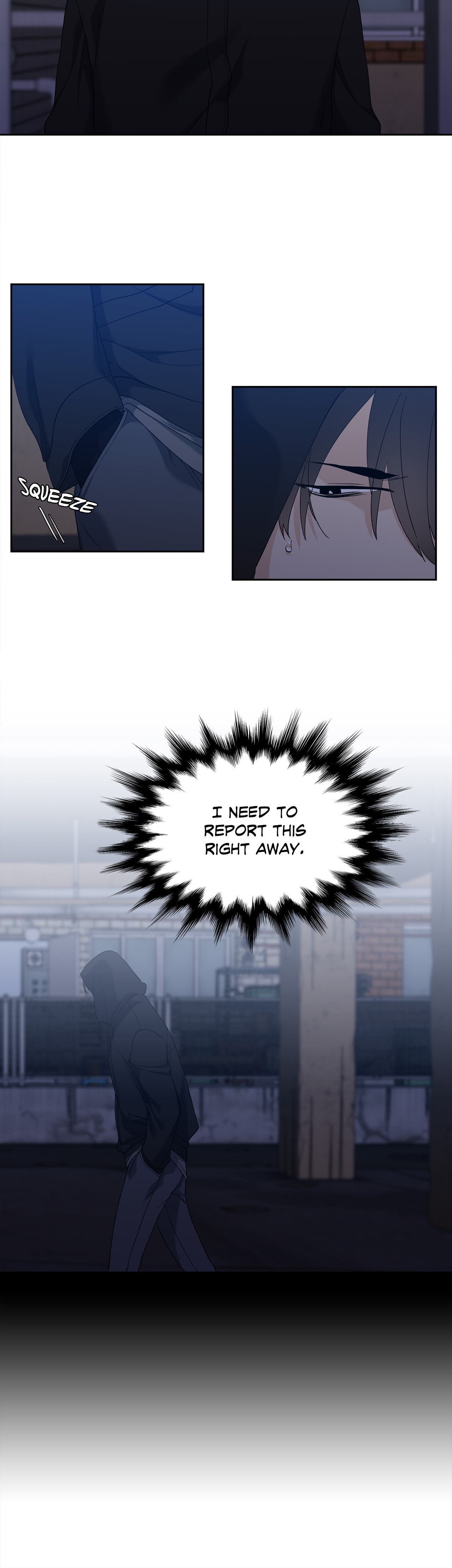 Read Kiken Mania chapter 45 image 1 on Lezhin