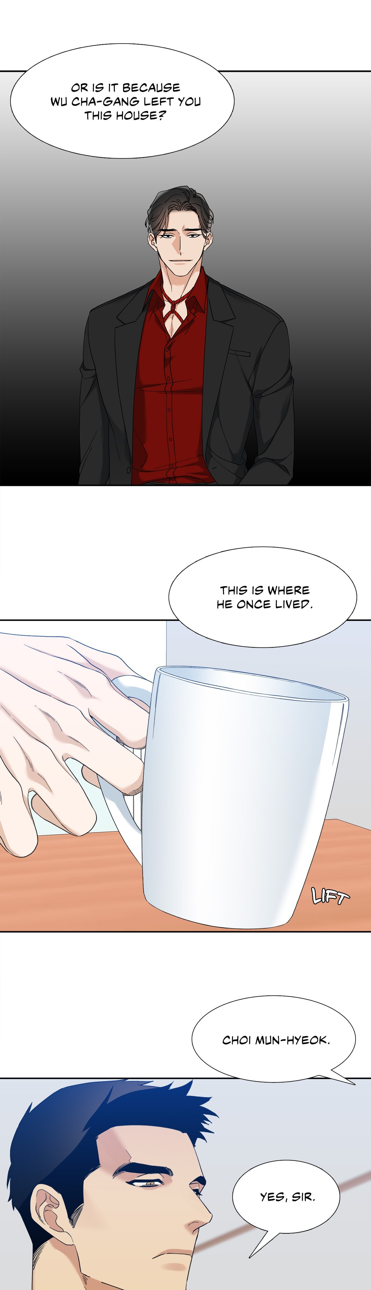 Read Kiken Mania chapter 45 image 10 on Lezhin