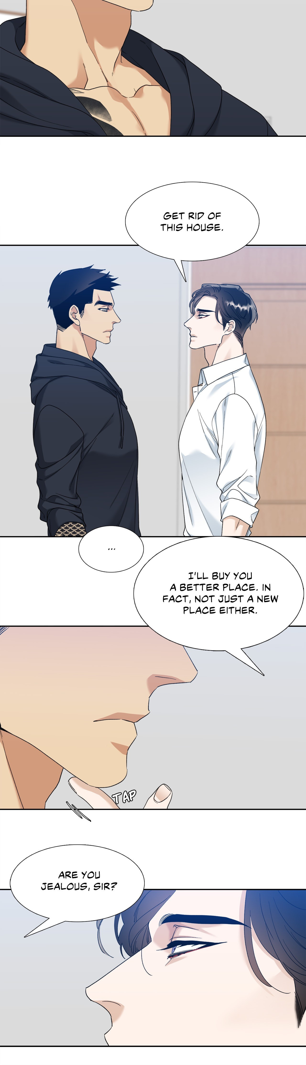 Read Kiken Mania chapter 45 image 11 on Lezhin