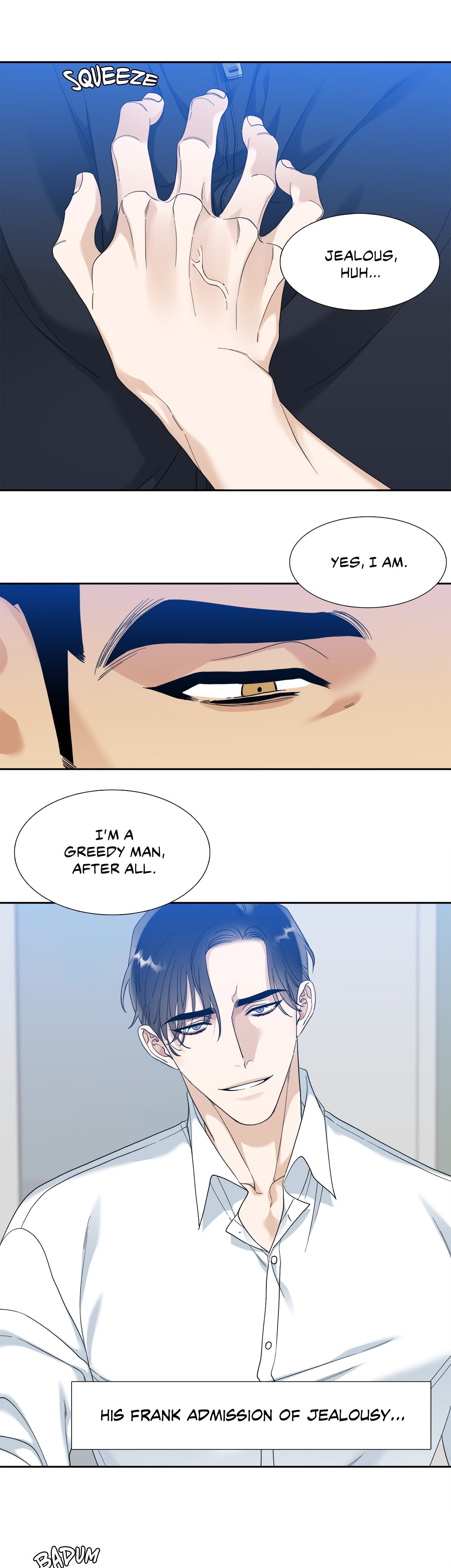 Read Kiken Mania chapter 45 image 12 on Lezhin
