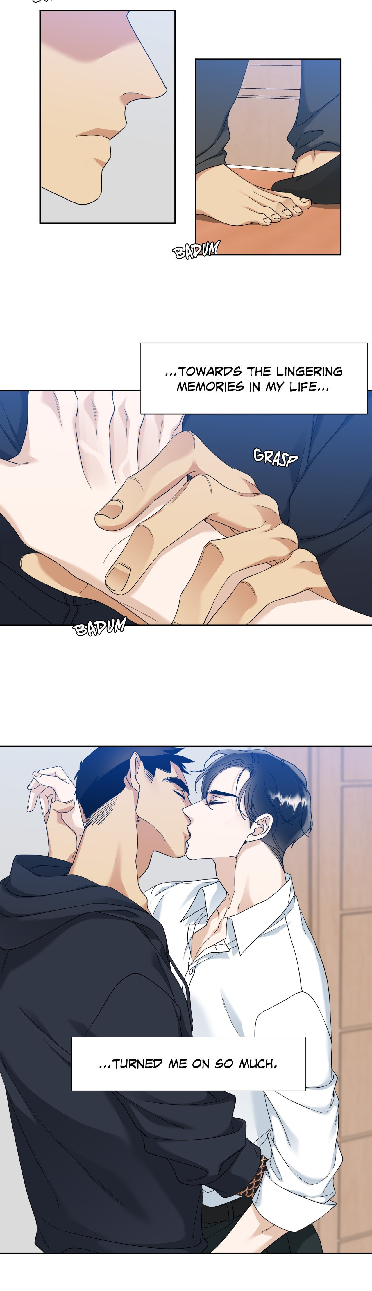 Read Kiken Mania chapter 45 image 13 on Lezhin
