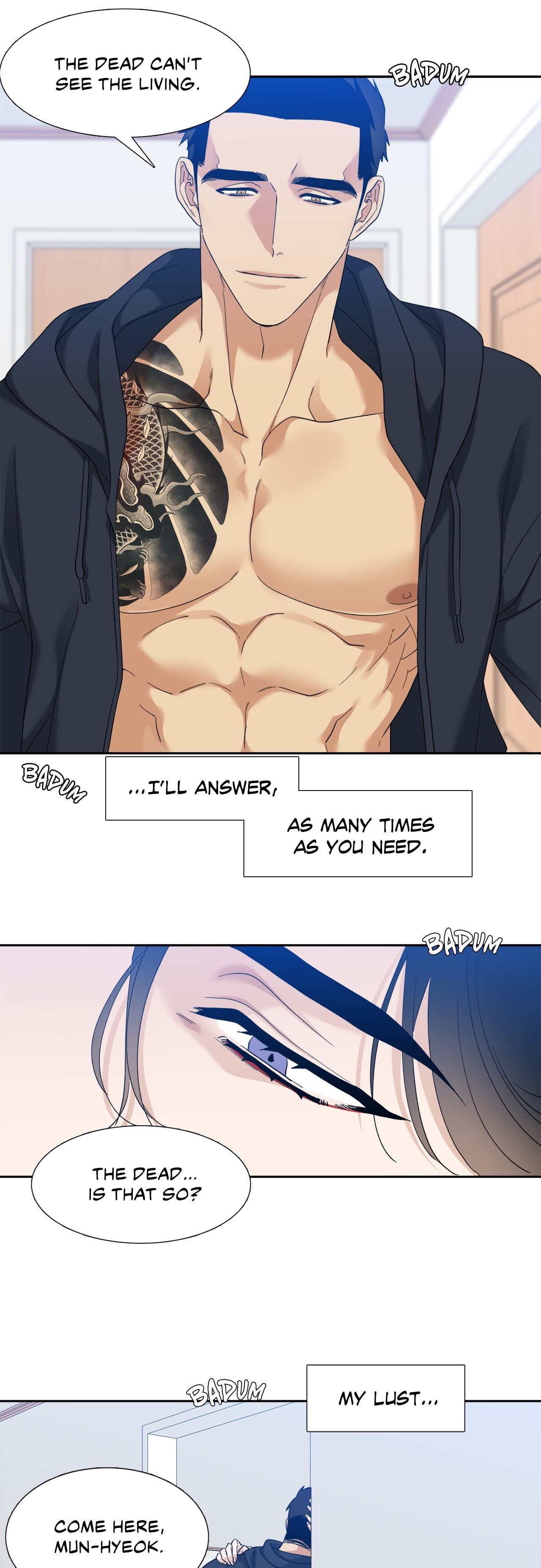 Read Kiken Mania chapter 45 image 16 on Lezhin