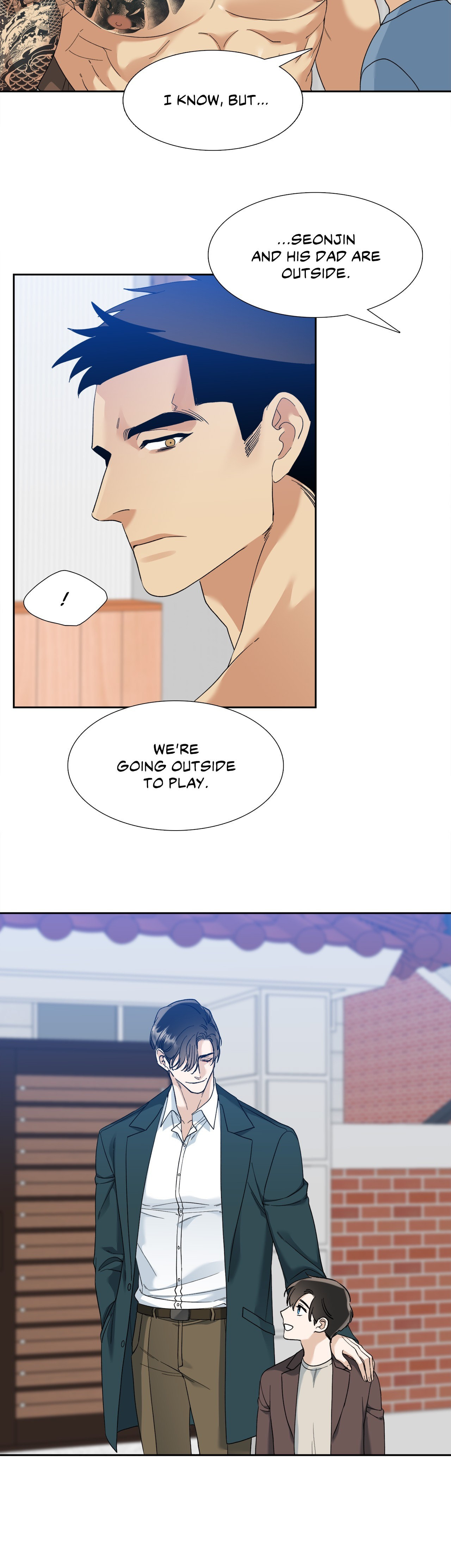 Read Kiken Mania chapter 45 image 7 on Lezhin