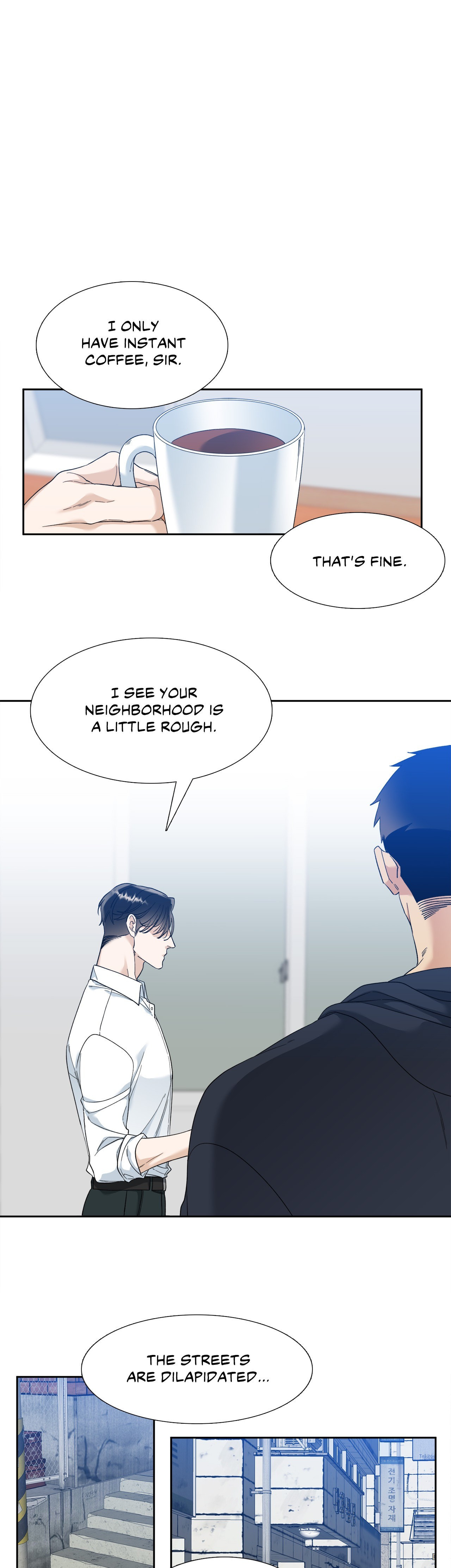 Read Kiken Mania chapter 45 image 8 on Lezhin