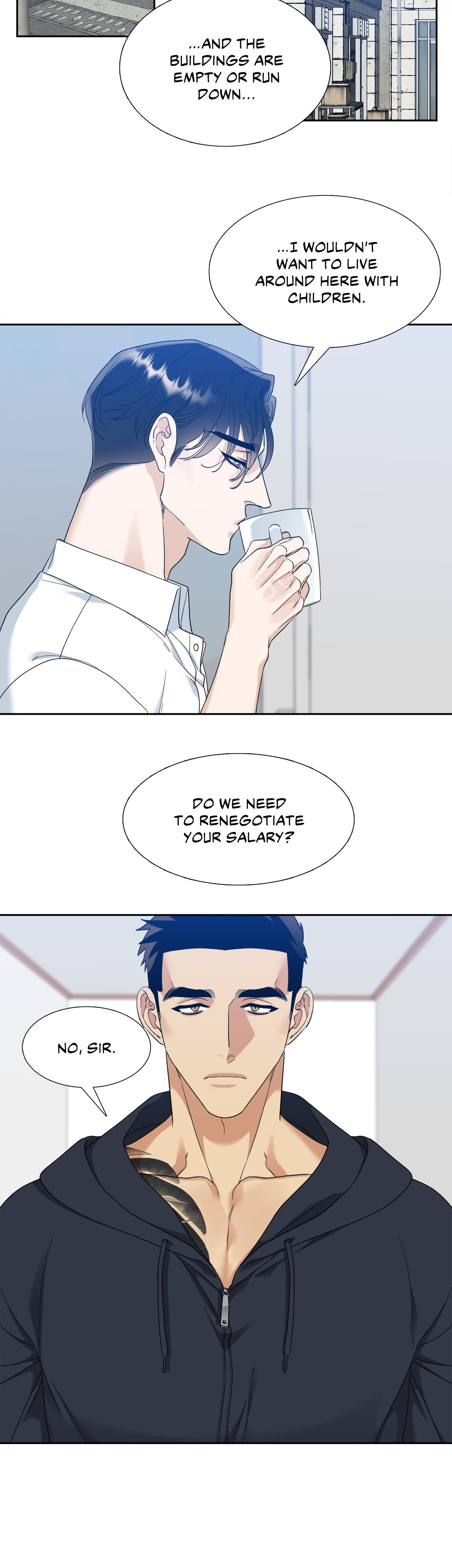 Read Kiken Mania chapter 45 image 9 on Lezhin