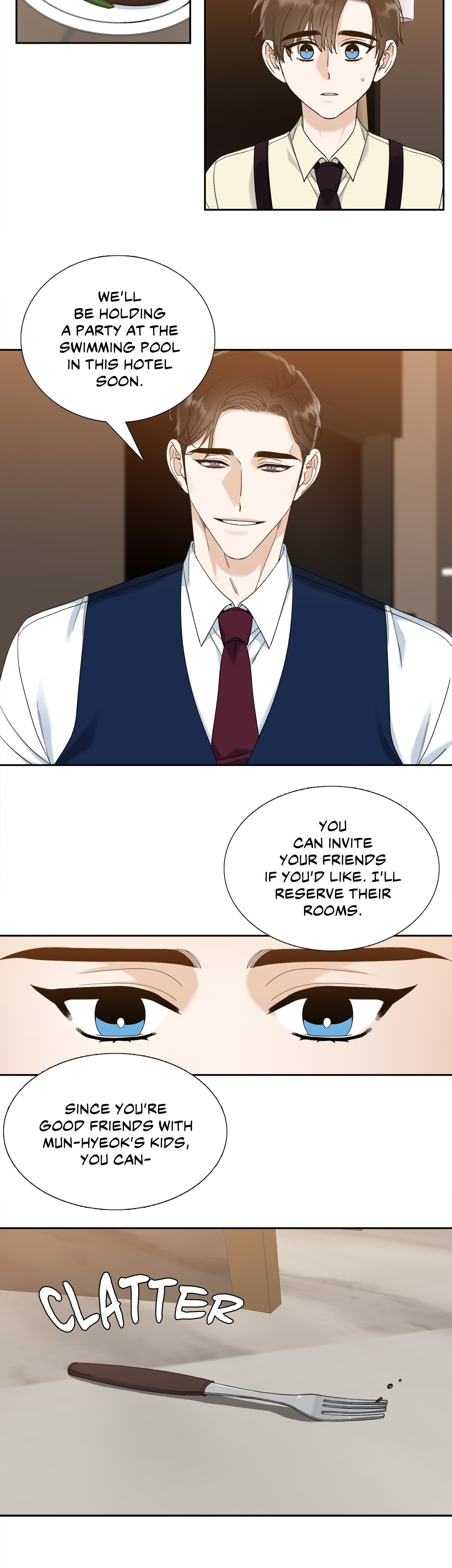 Read Kiken Mania chapter 47 image 1 on Lezhin