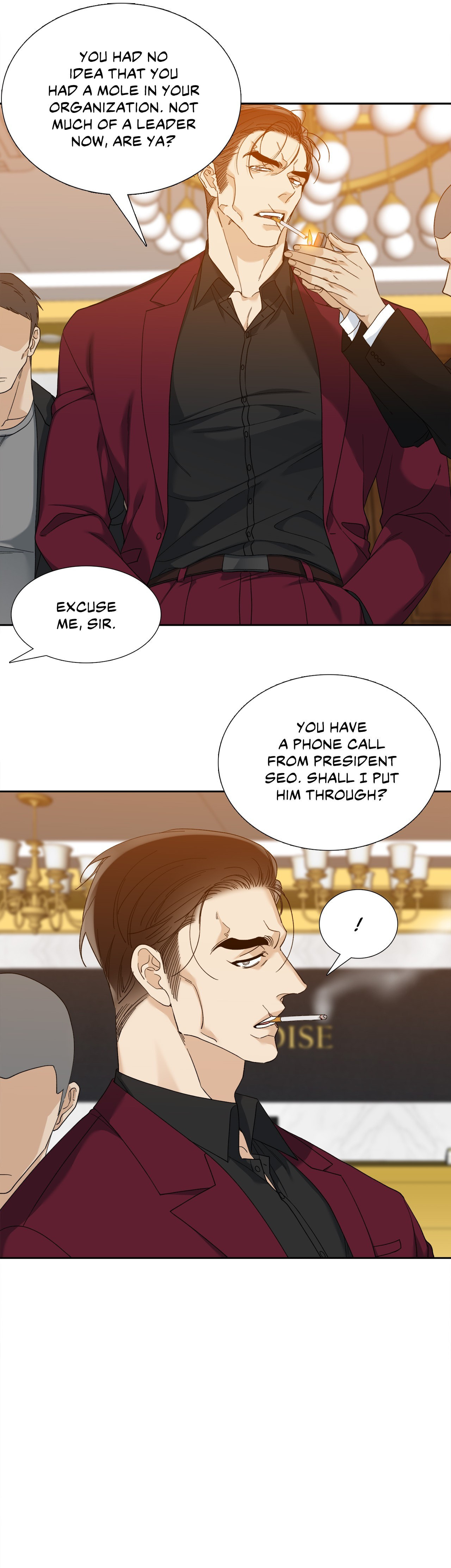 Read Kiken Mania chapter 47 image 10 on Lezhin