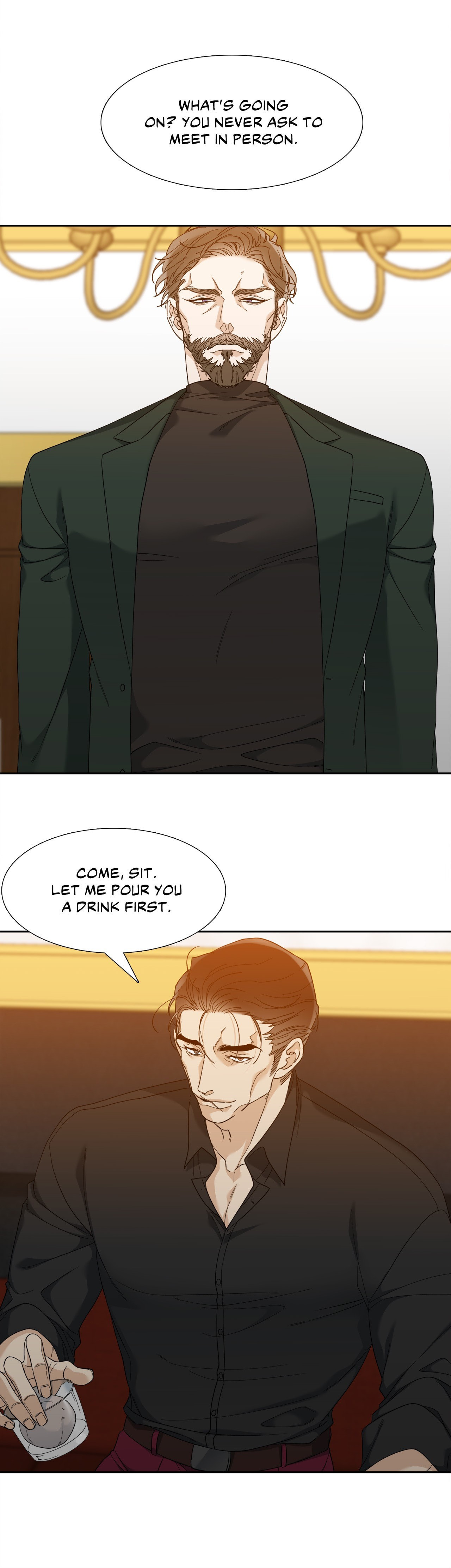 Read Kiken Mania chapter 47 image 11 on Lezhin