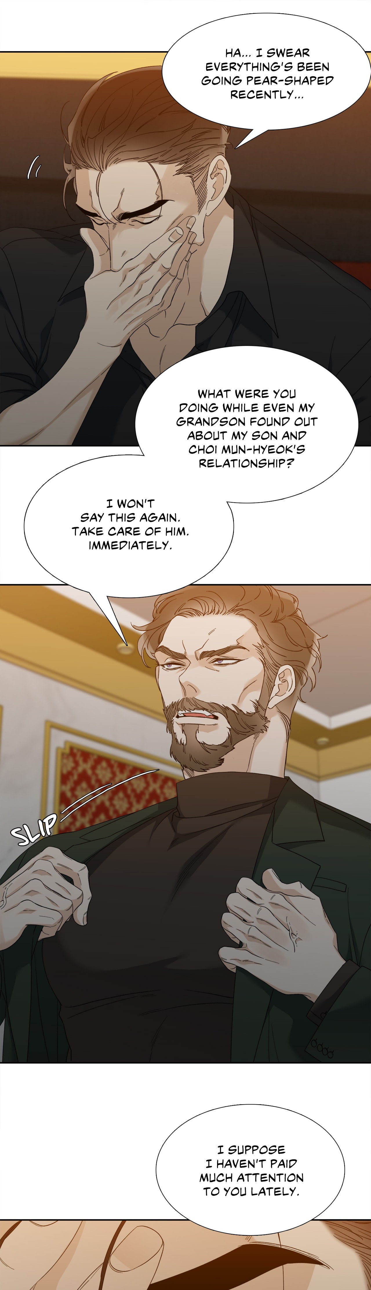 Read Kiken Mania chapter 47 image 14 on Lezhin