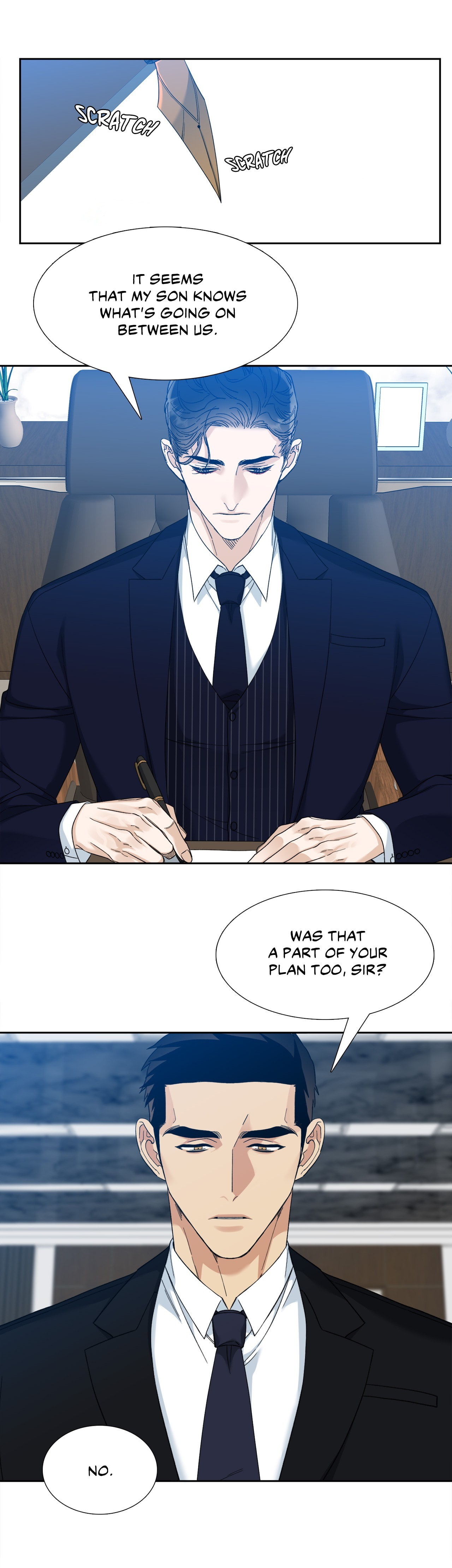Read Kiken Mania chapter 47 image 16 on Lezhin