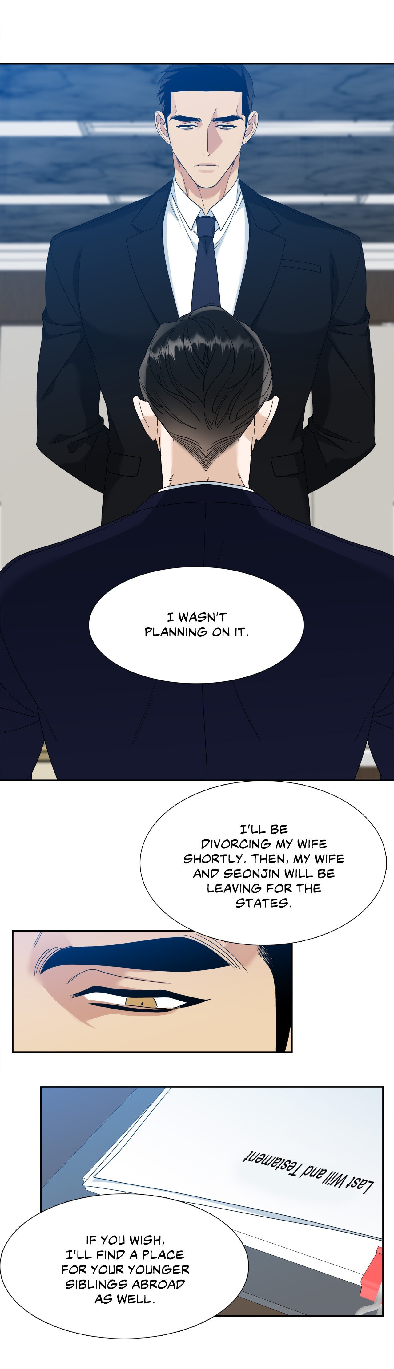 Read Kiken Mania chapter 47 image 17 on Lezhin