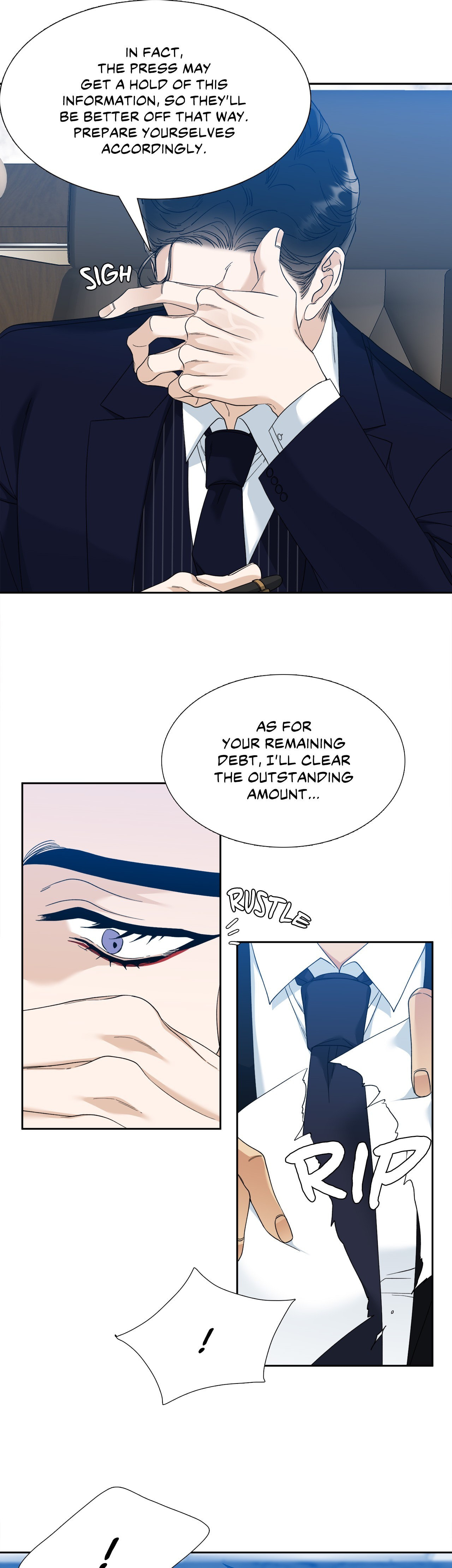 Read Kiken Mania chapter 47 image 18 on Lezhin