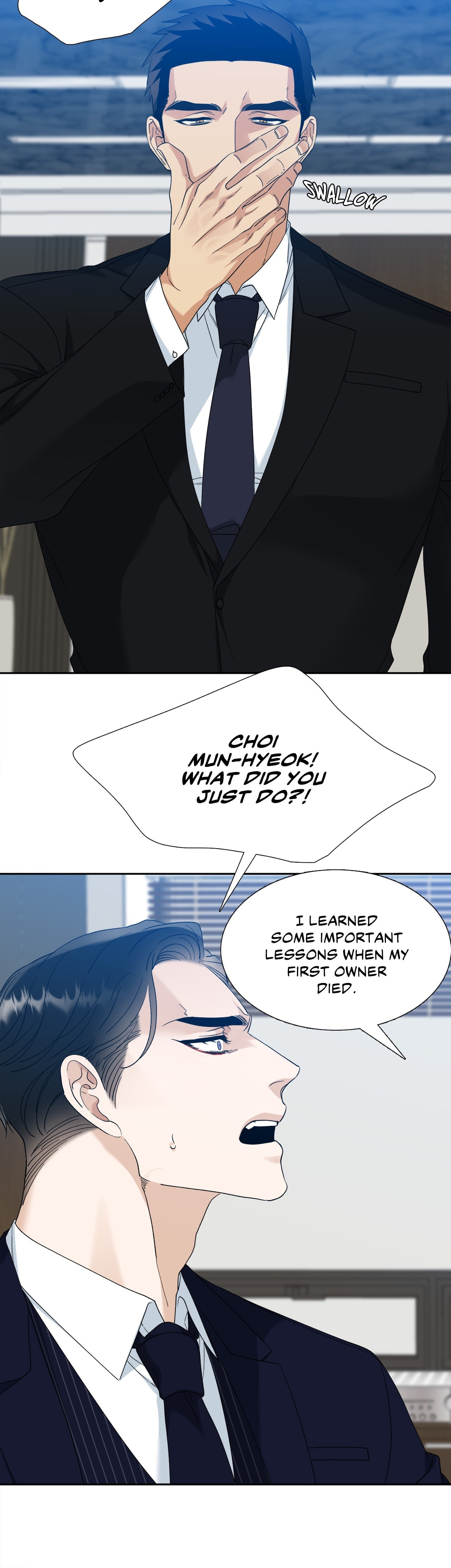 Read Kiken Mania chapter 47 image 19 on Lezhin