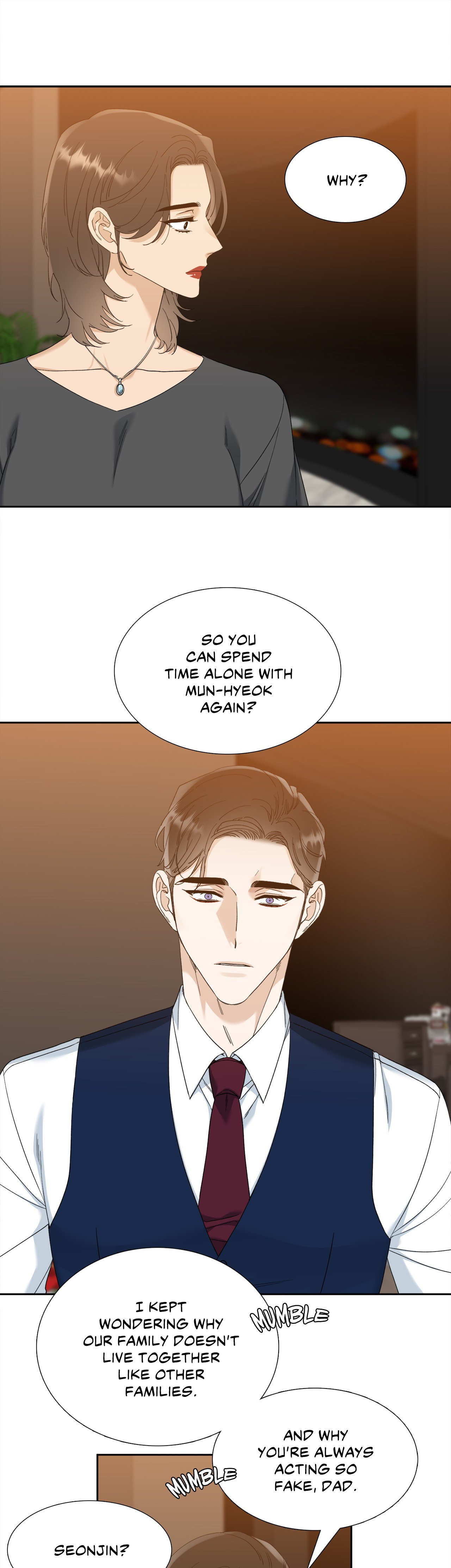 Read Kiken Mania chapter 47 image 2 on Lezhin