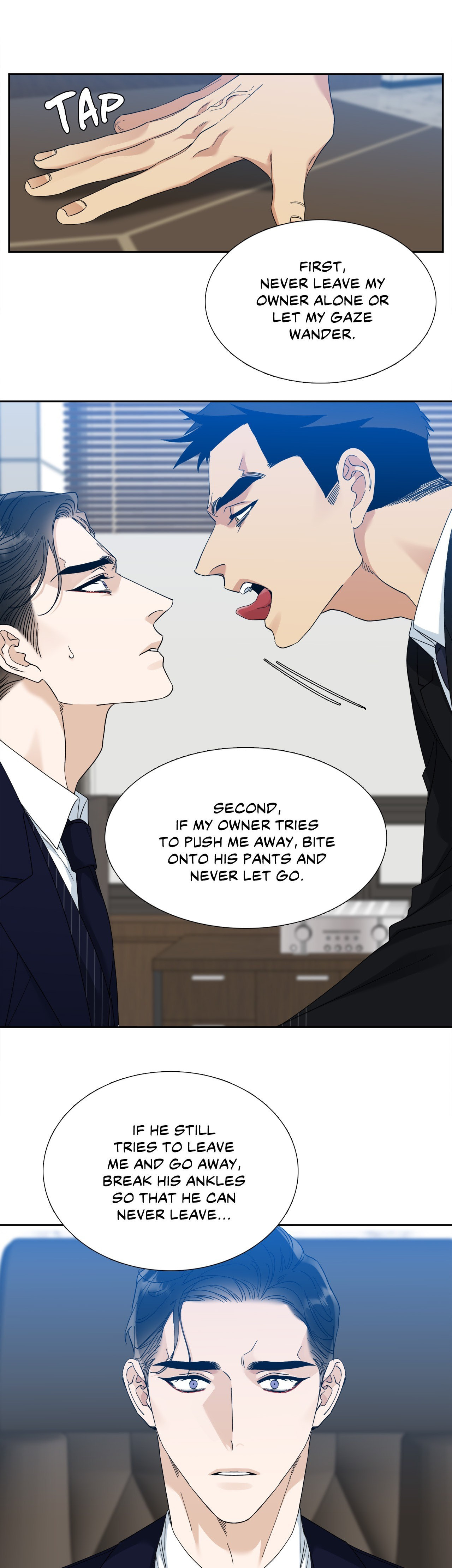 Read Kiken Mania chapter 47 image 20 on Lezhin