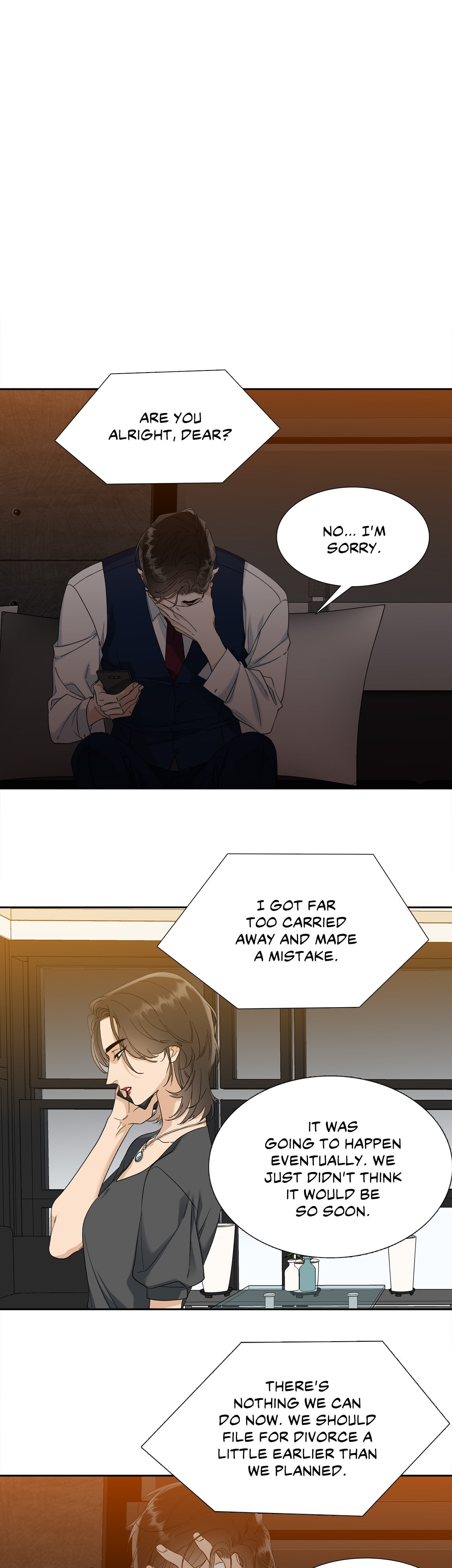 Read Kiken Mania chapter 47 image 4 on Lezhin