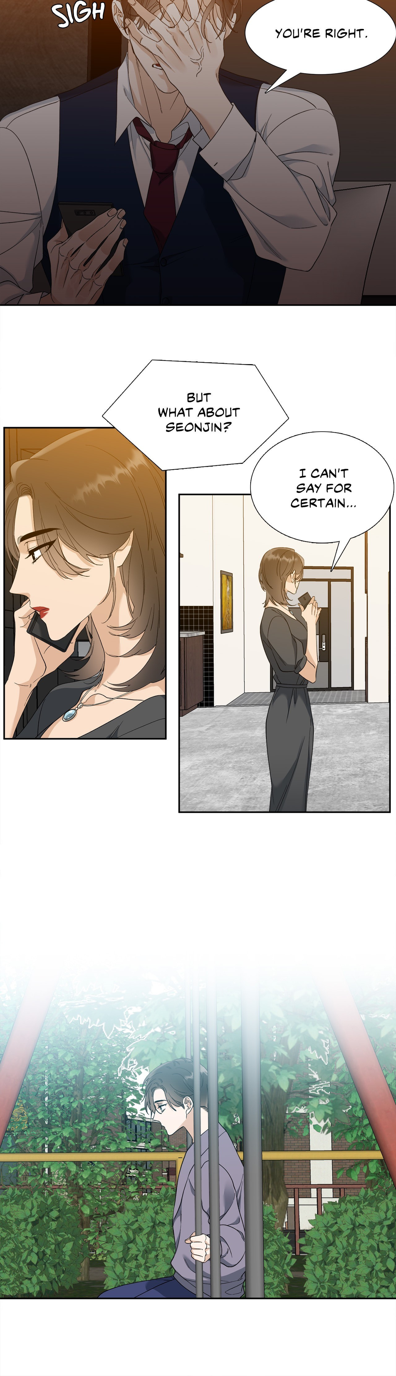 Read Kiken Mania chapter 47 image 5 on Lezhin