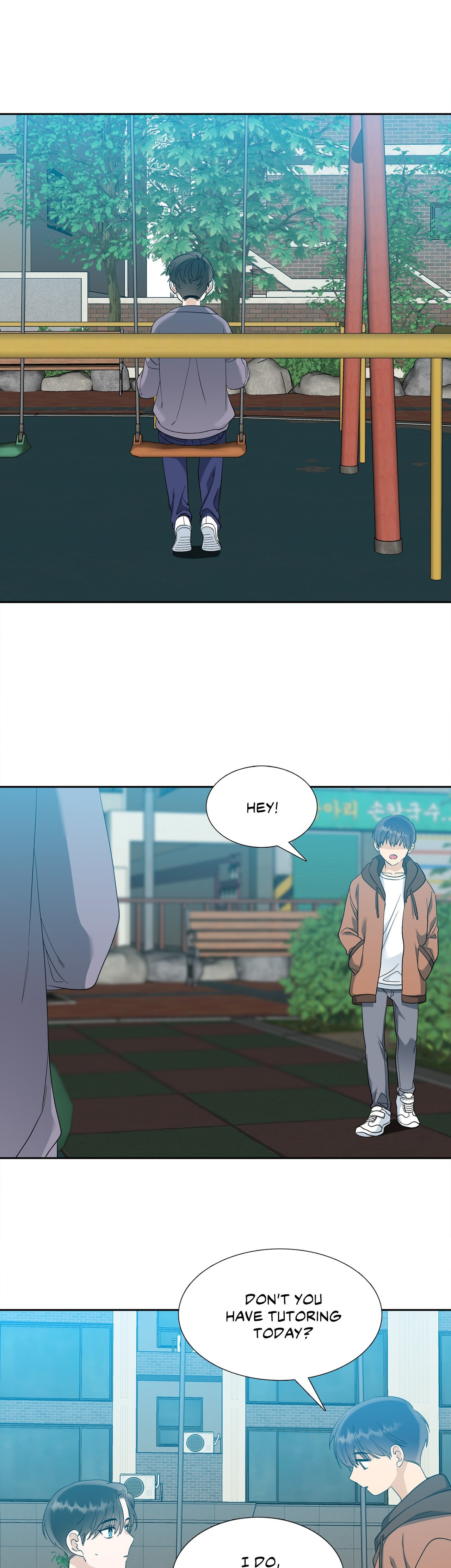 Read Kiken Mania chapter 47 image 6 on Lezhin