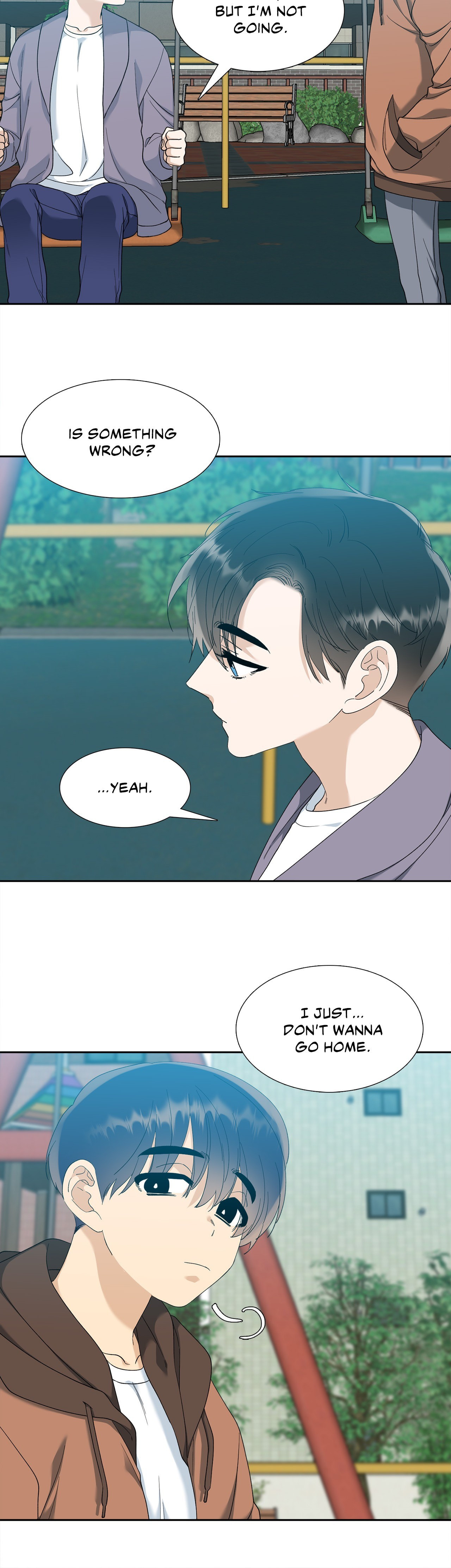Read Kiken Mania chapter 47 image 7 on Lezhin